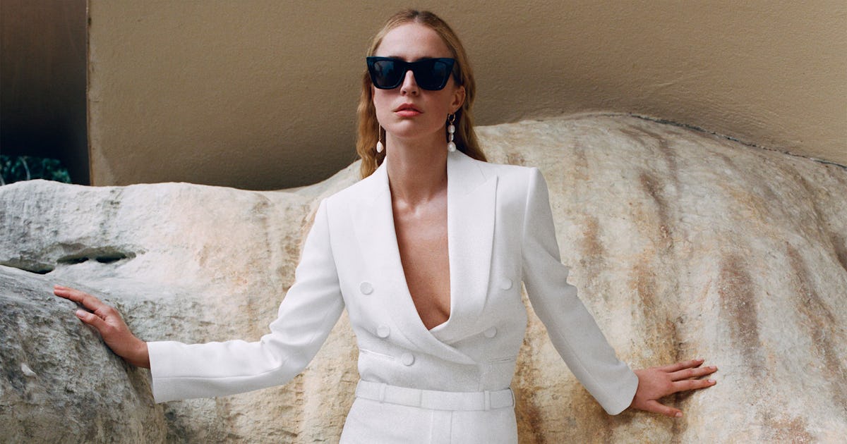 Zara 2025 blazer 2019