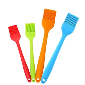 ZSVLDOR Silicone Basting Brushes