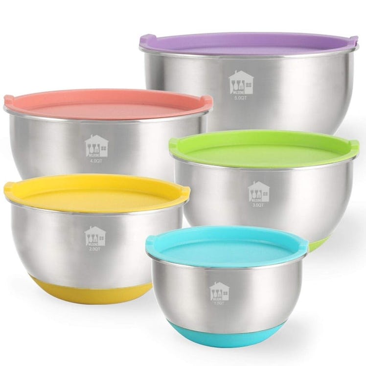 Wildone Mixing Bowl Set (Set Of 5)