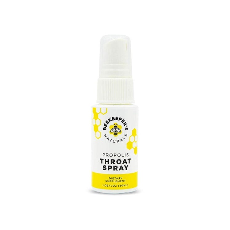 Beekeeper's Naturals Bee Propolis Throat Spray