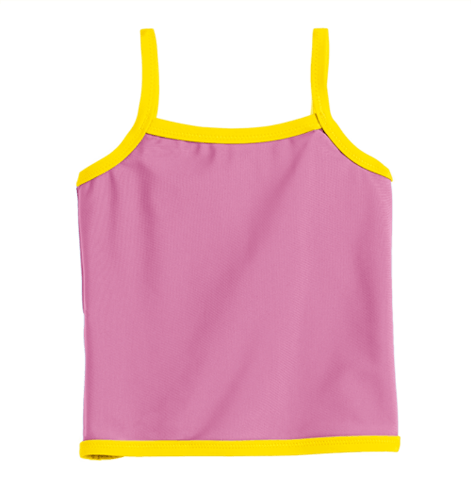 Reversible Baby Swim Top