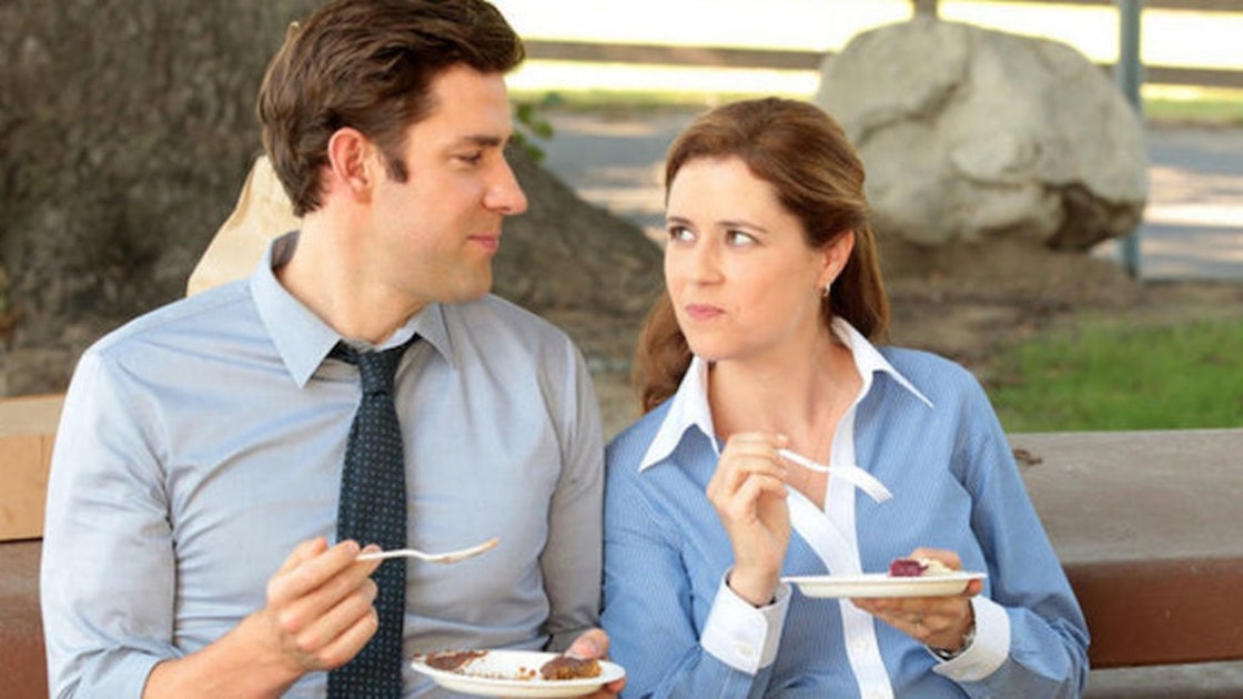 25 'The Office' Opening Lines For Dating Apps