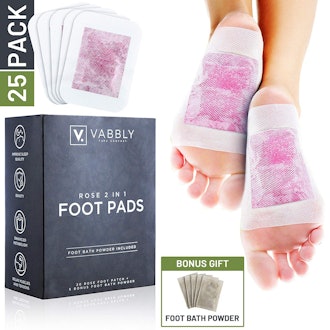 Vabbly Foot Pads