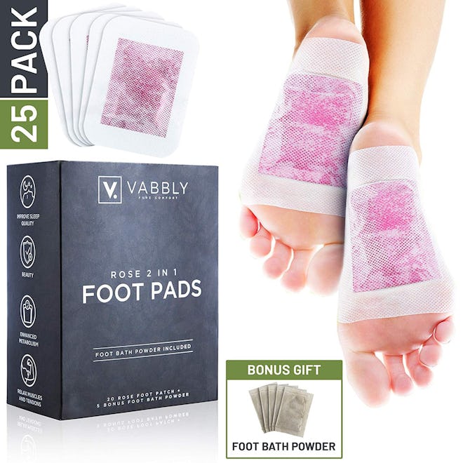 Vabbly Foot Pads