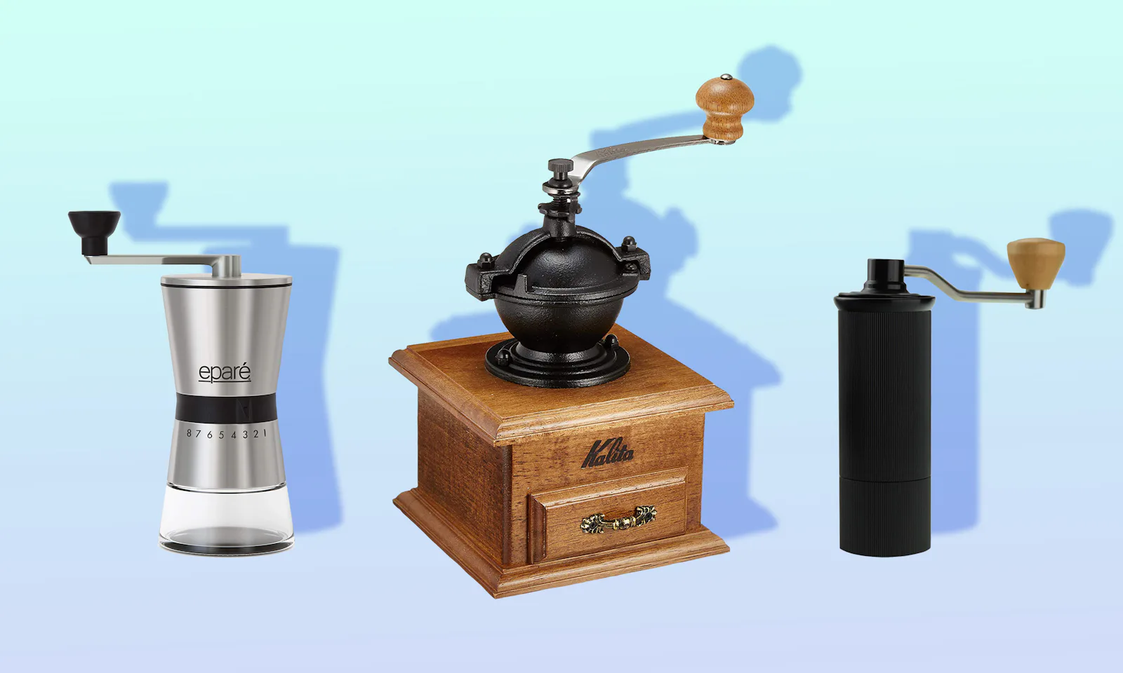 The 4 Best Manual Coffee Grinders best budget manual coffee grinder