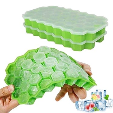 Ouddy Ice Cube Trays (2 Pack)
