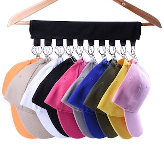 LEKUSHA Cap Organizer Hanger