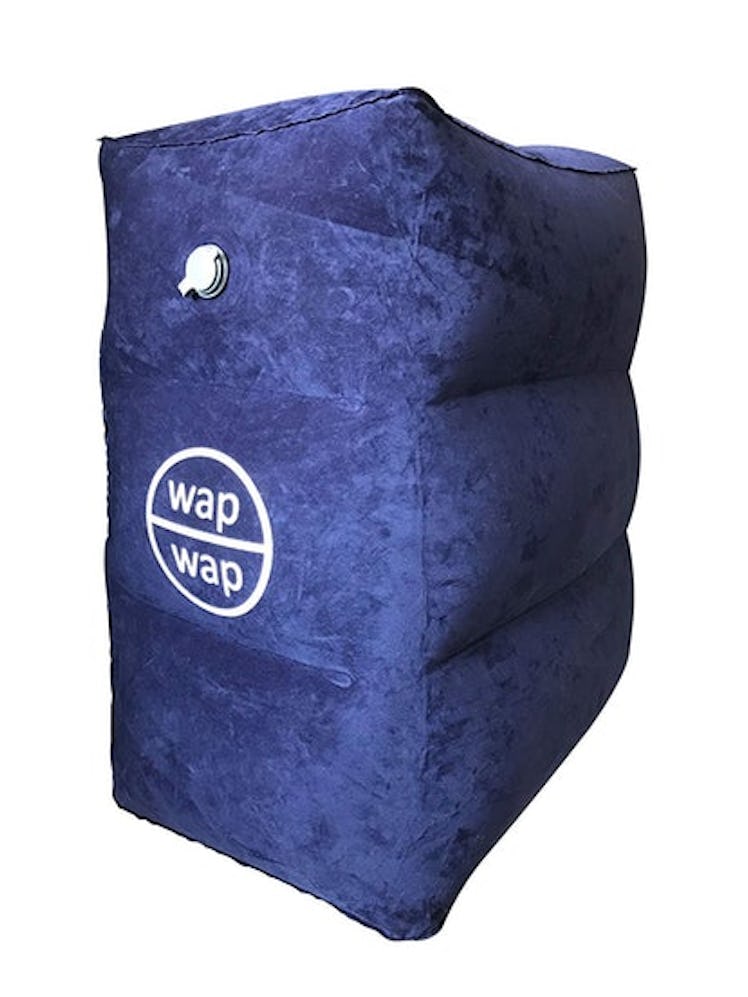 Wapwap Travel Pillow for Kids