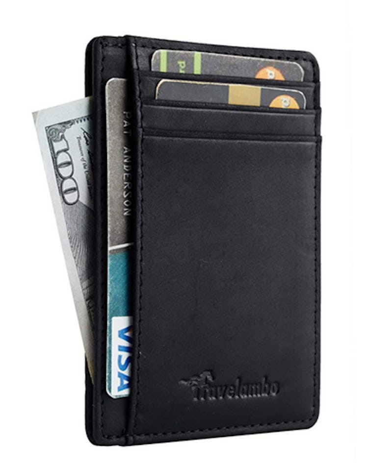 Travelambo Front Pocket Wallet