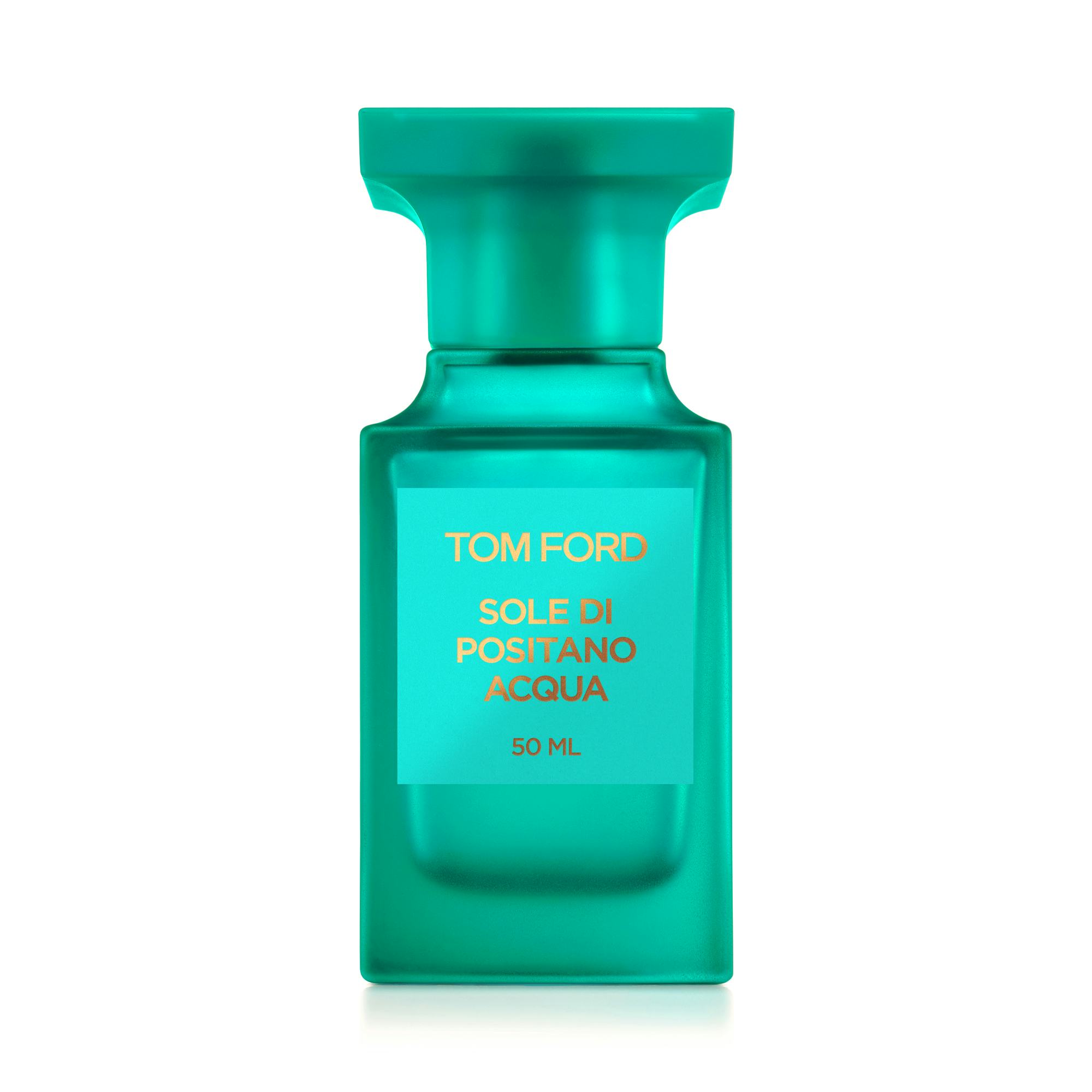 Tom Ford's Sole Di Positano Acqua Fragrance Is The Summer Version