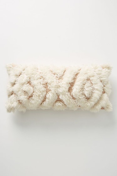 Joanna Gaines for Anthropologie Wool Camille Pillow