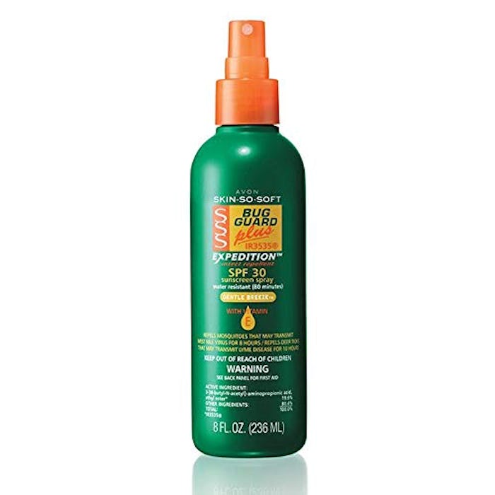 Avon Bug Guard Spray