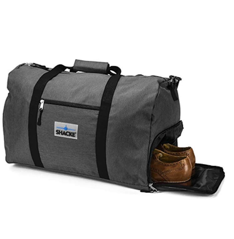 Shacke's Travel Duffel Weekender Bag