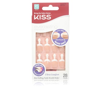 Kiss Everlasting French Nail Kit (28 Pieces)