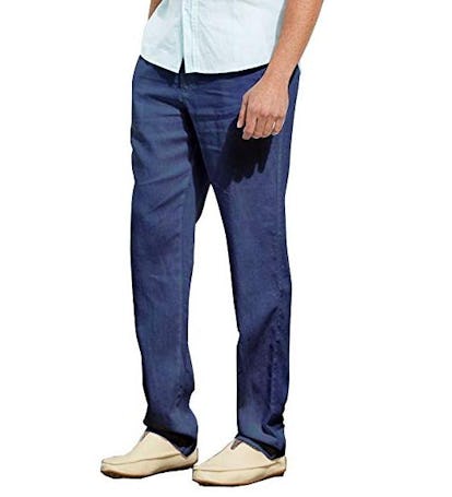 hot weather pants mens