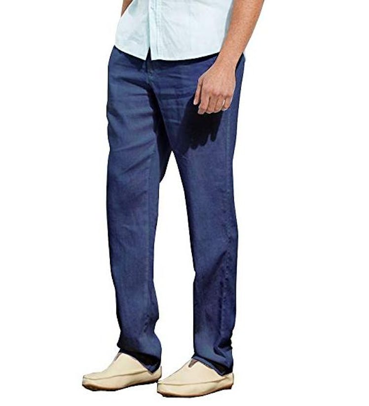 Manwan walk Linen Summer Pants