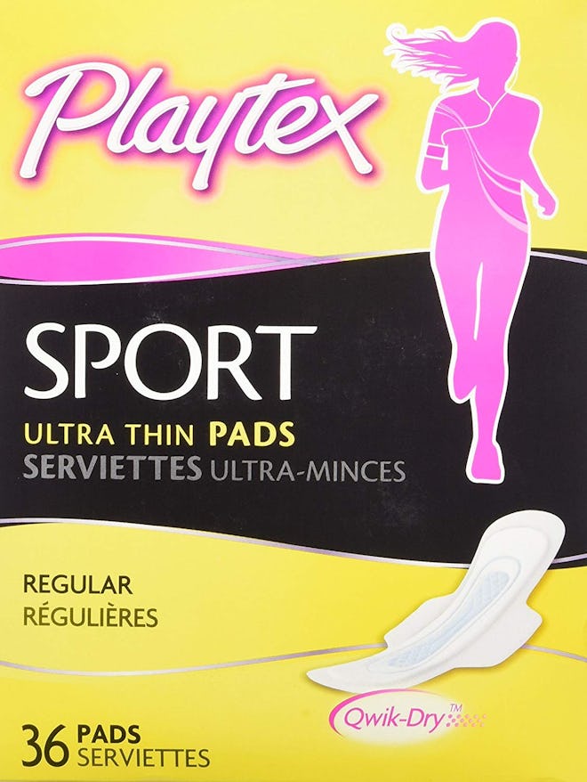  Playtex Sport Ultra Thin Pad (36 count)