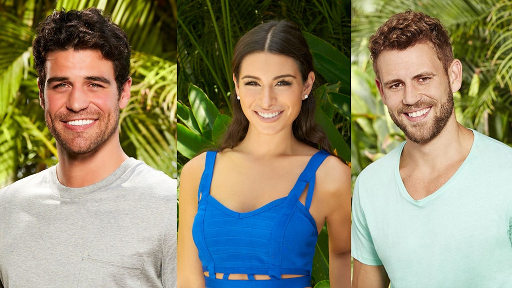 Here Are The 10 Most Memorable Moments From Bachelor In Paradise