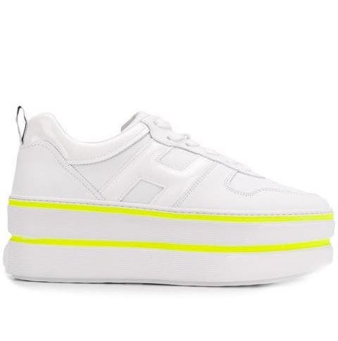 hogan platform sneakers sale