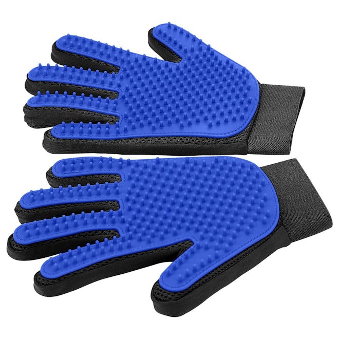 DELOMO Deshedding Brush Glove