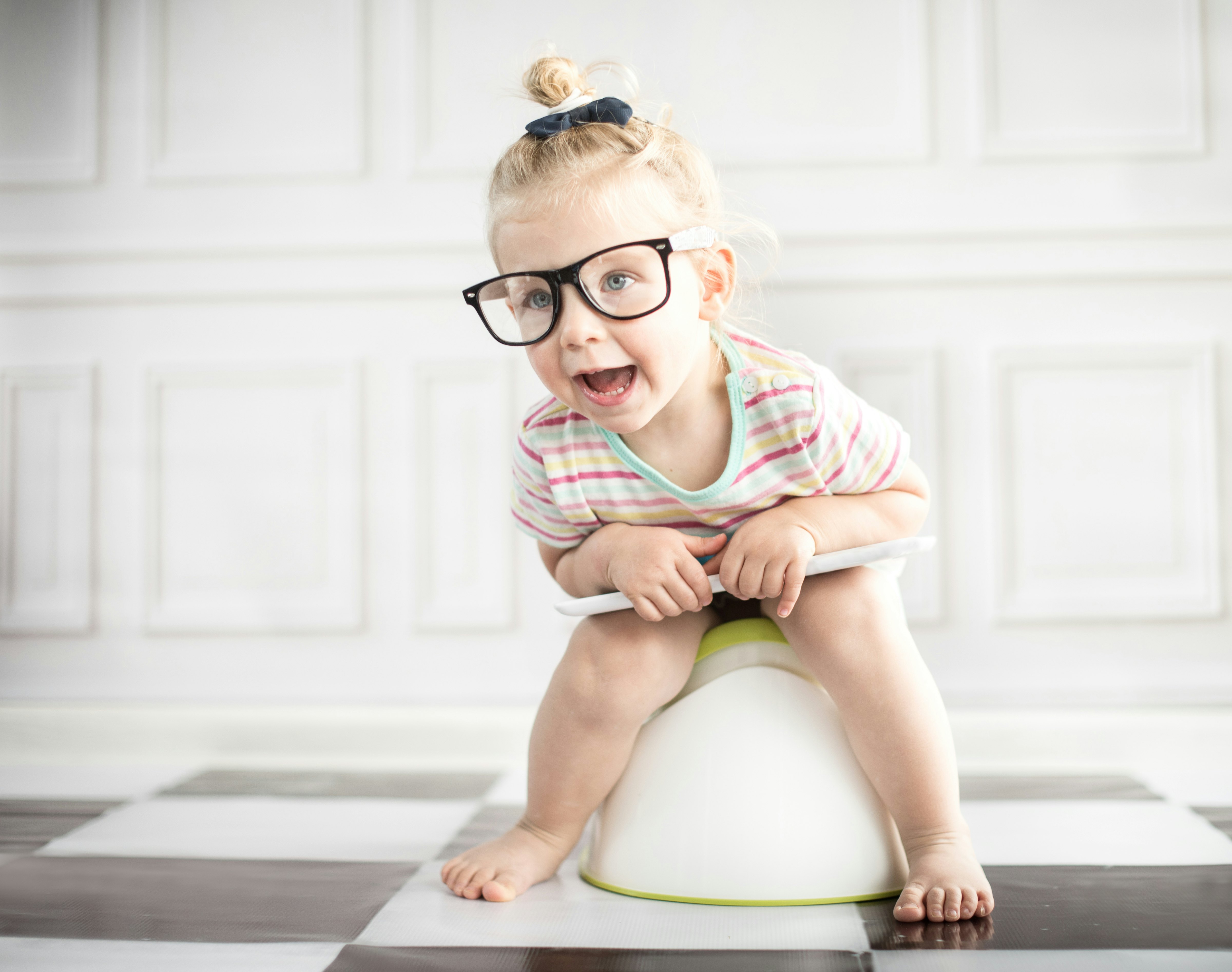 How to Deal With Potty Training Regressions