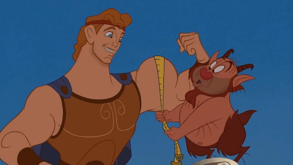 Disney Is Bringing 'Hercules' To The Stage With One Of The Film's ...