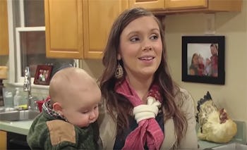 Anna Duggar’s Sex Reveal For Baby No. 6 Was A Full-Blown Science Experiment