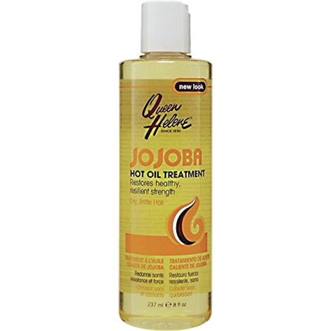 Queen Helene Jojoba Hot Oil Treatment