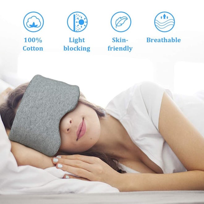 Merssyria Sleep Mask