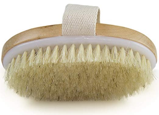 Wholesome Beauty Dry Skin Body Brush 