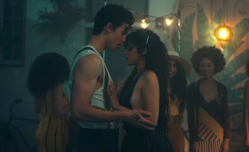 Shawn Mendes Camila Cabello S Senorita Music Video Has Twitter Dying Of Thirst Watch Shawn Mendes Camila Cabello S Senorita Music Video Has Twitter Dying Of Thirst Watch