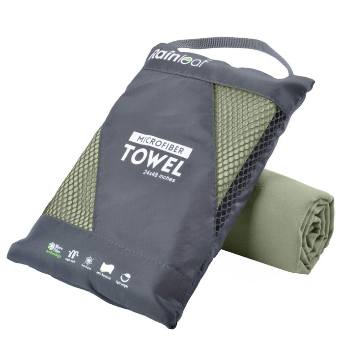 Rainleaf Microfiber Towel 