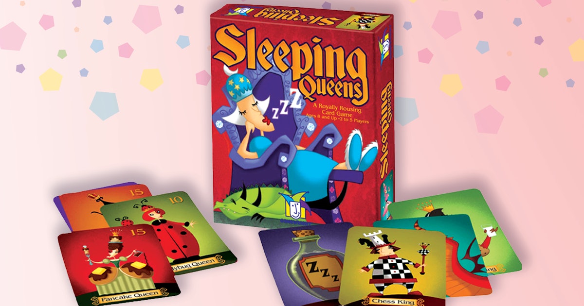 The 7 Best Card Games For Kids