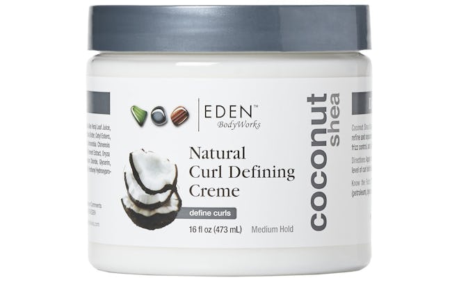 Eden BodyWorks Natural Curl Defining Creme
