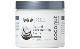 Eden BodyWorks Natural Curl Defining Creme