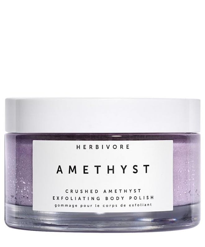 Herbivore Amethyst Exfoliating Body Polish