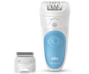 The 5 Best Epilators For Legs