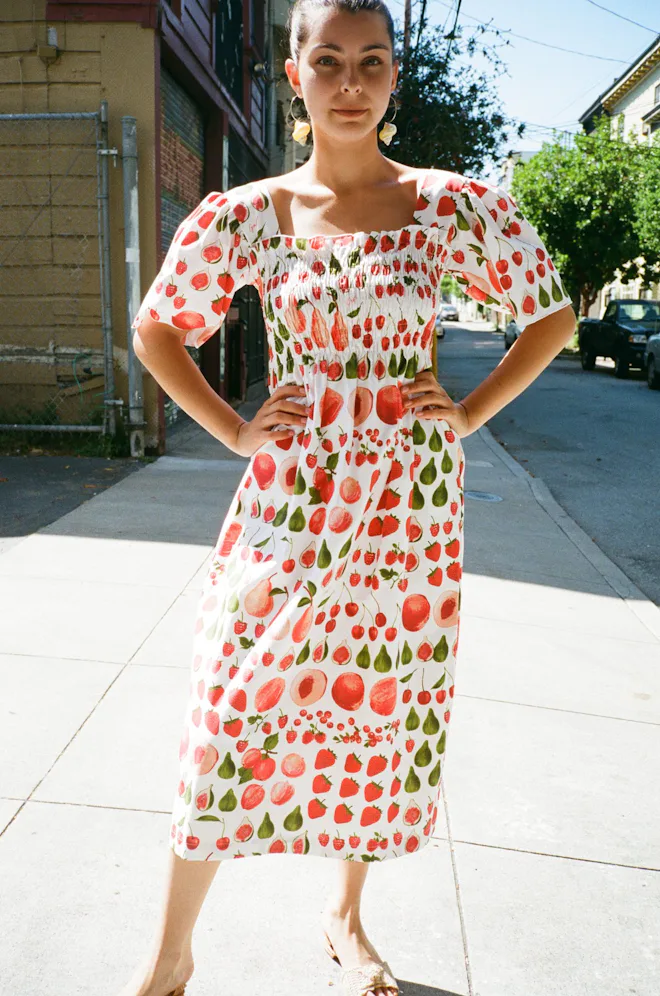lisa says gah toni midi dress Lisa Says Gah Toni Midi Dress - Emerald