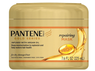 Pantene Gold Series Repairing Mask