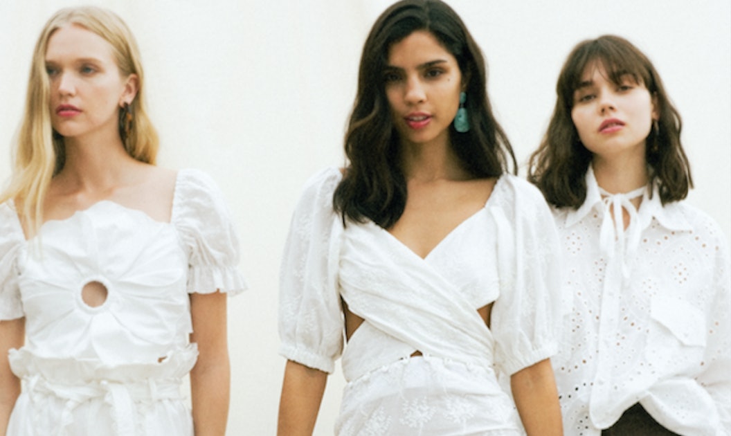 House Of Sunny’s Summer 2019 Arrivals Feature The Prairie-Dress Trend ...