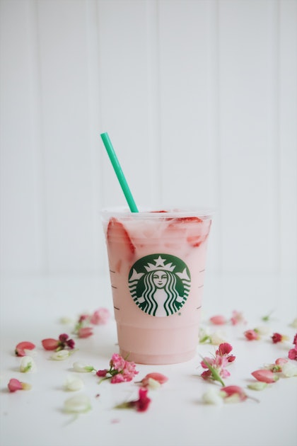 What Is The Tiktok Drink At Starbucks Here S What To Know About The Secret Menu Sip