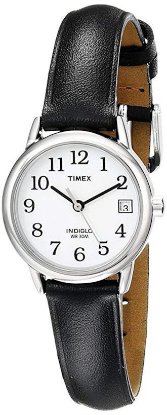  Timex Women's Indiglo Easy Reader Quartz Analog Watch