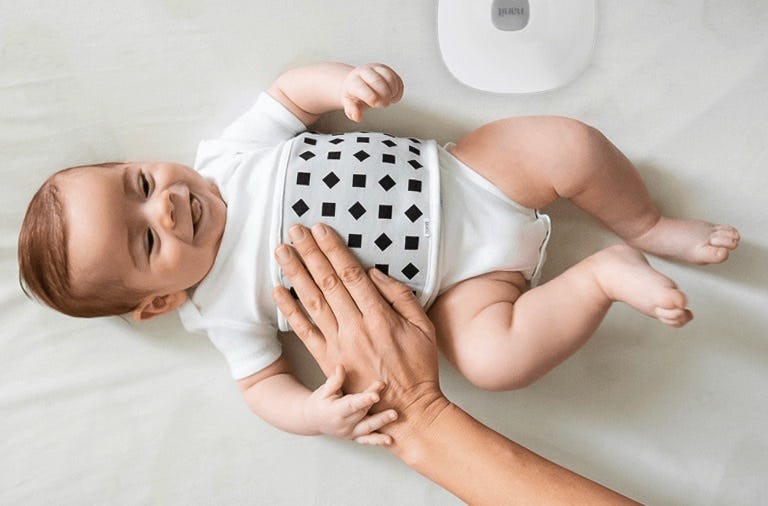 5 Baby Monitors That Track Baby's Breathing