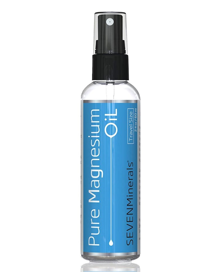 Seven Minerals Pure Magnesium Spray