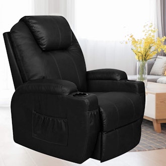 Magic Union Power Lift Massage Recliner