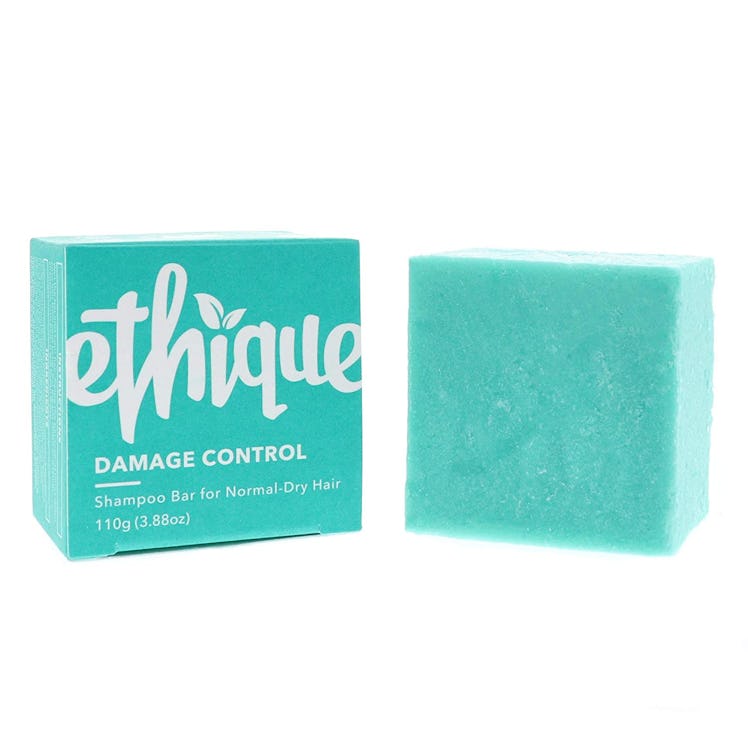 Ethique Damage Control Solid Shampoo Bar