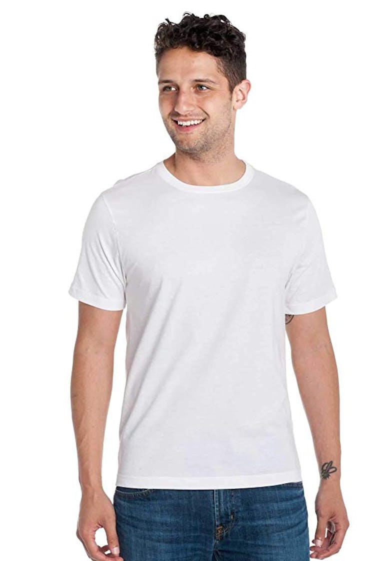 Ably Apparel Tourist Stain-Repellent T-Shirt