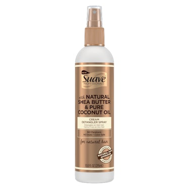 Suave Professionals for Natural Hair Cream Detangler Spray