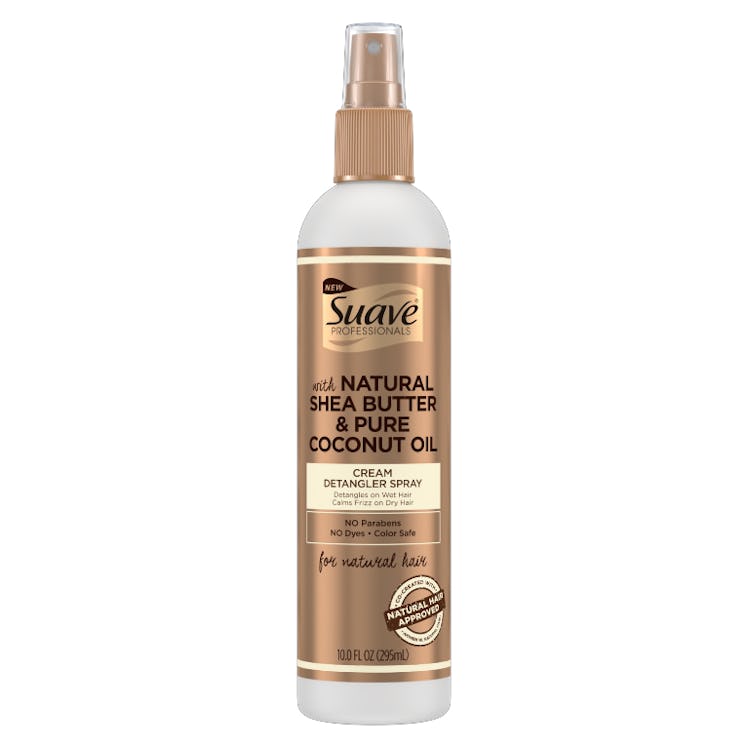 Suave Professionals for Natural Hair Cream Detangler Spray