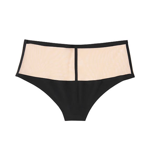 High-Waist V-String Panty